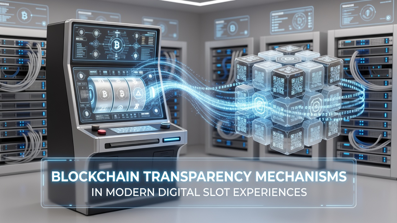 Smart contract execution flow displayed alongside slot game transaction records