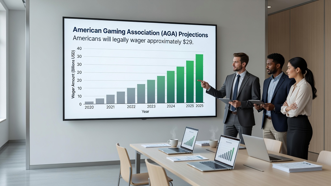Chart illustrating prediction market expansion versus regulated sportsbooks