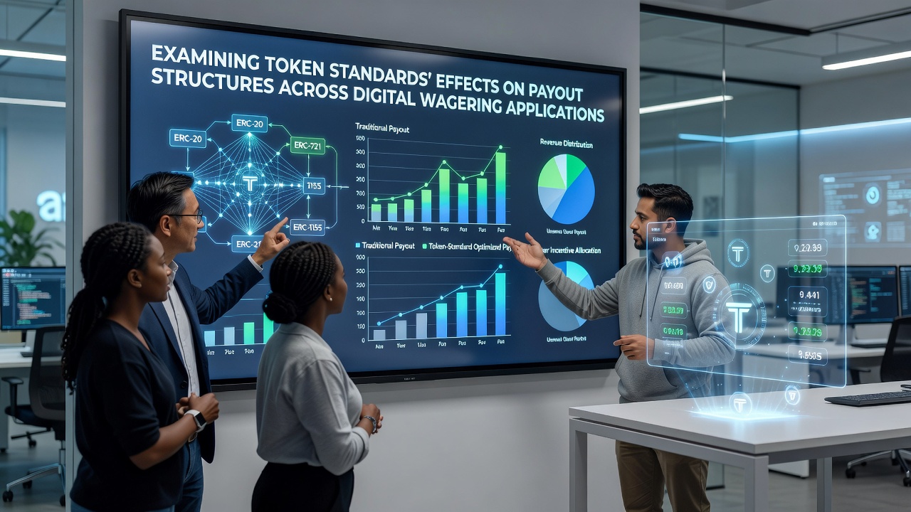 Examining Token Standards' Effects on Payout Structures Across Digital Wagering Applications